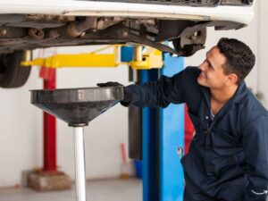 The Ultimate Guide to Delta Sonic Oil Change