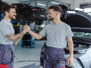 Automotive Paint: A Comprehensive Guide