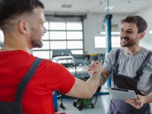 Automotive Locksmith: Unlocking the World of Car Security