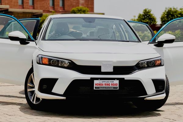 2024 Honda Civic used car review