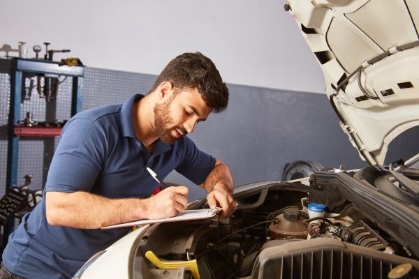 Basic car maintenance checklist
