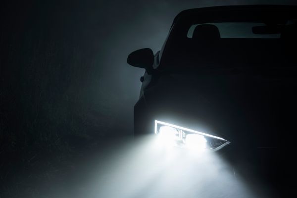 Bronco Headlights