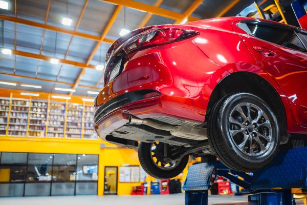 Auto repair Lynchburg VA