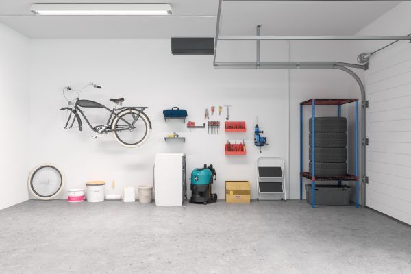 garage setup guide