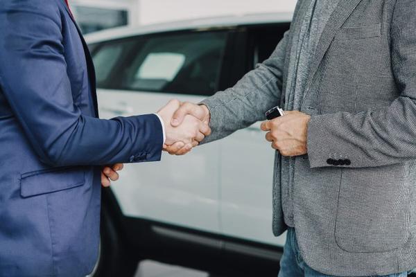 how to negotiate used car price