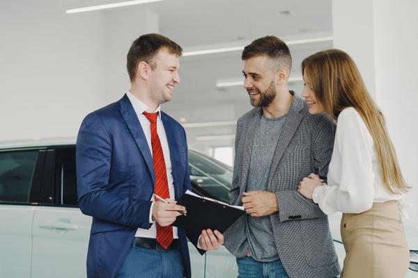 lease vs finance a car